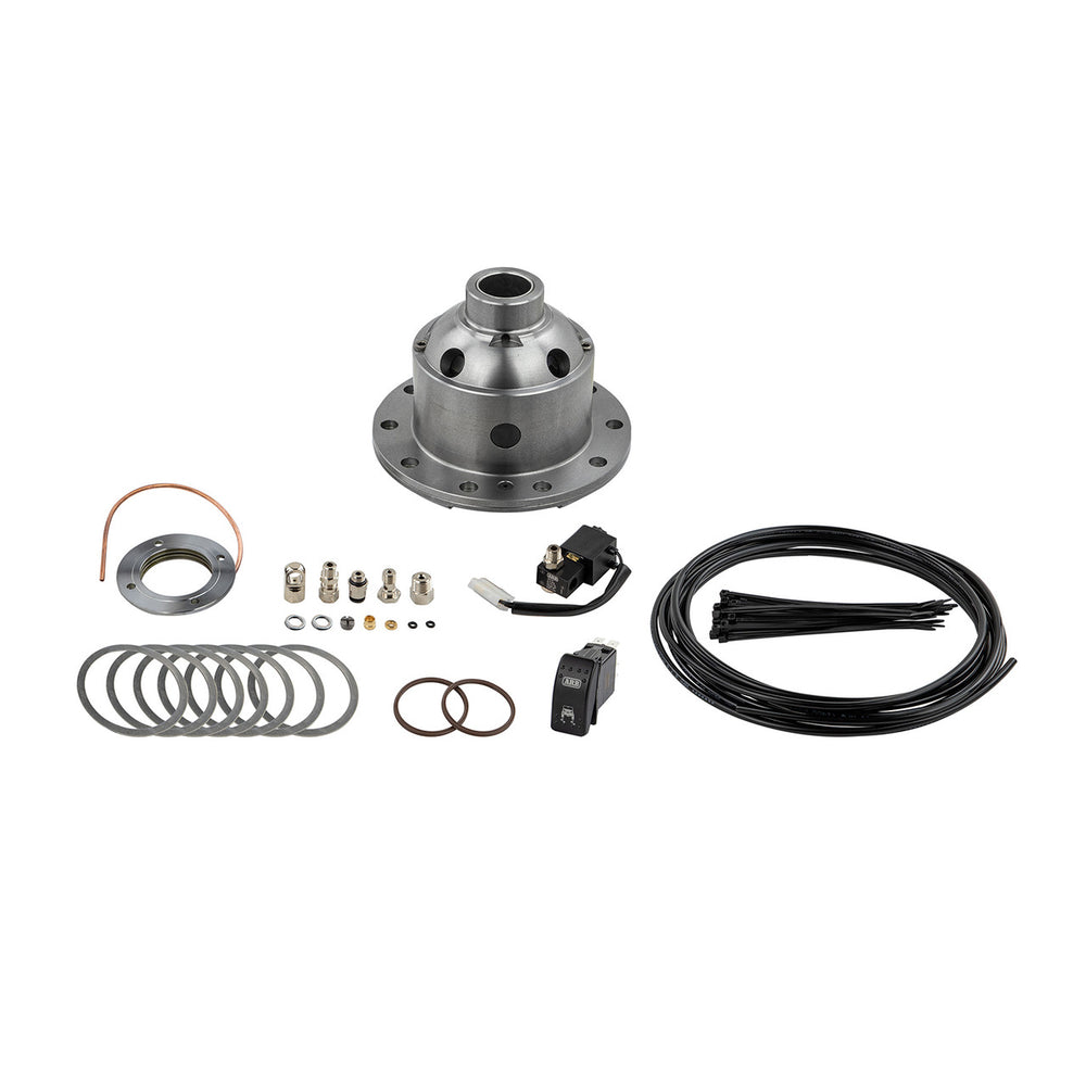 RD111 ARB Air Locker Toyota 8" view 2