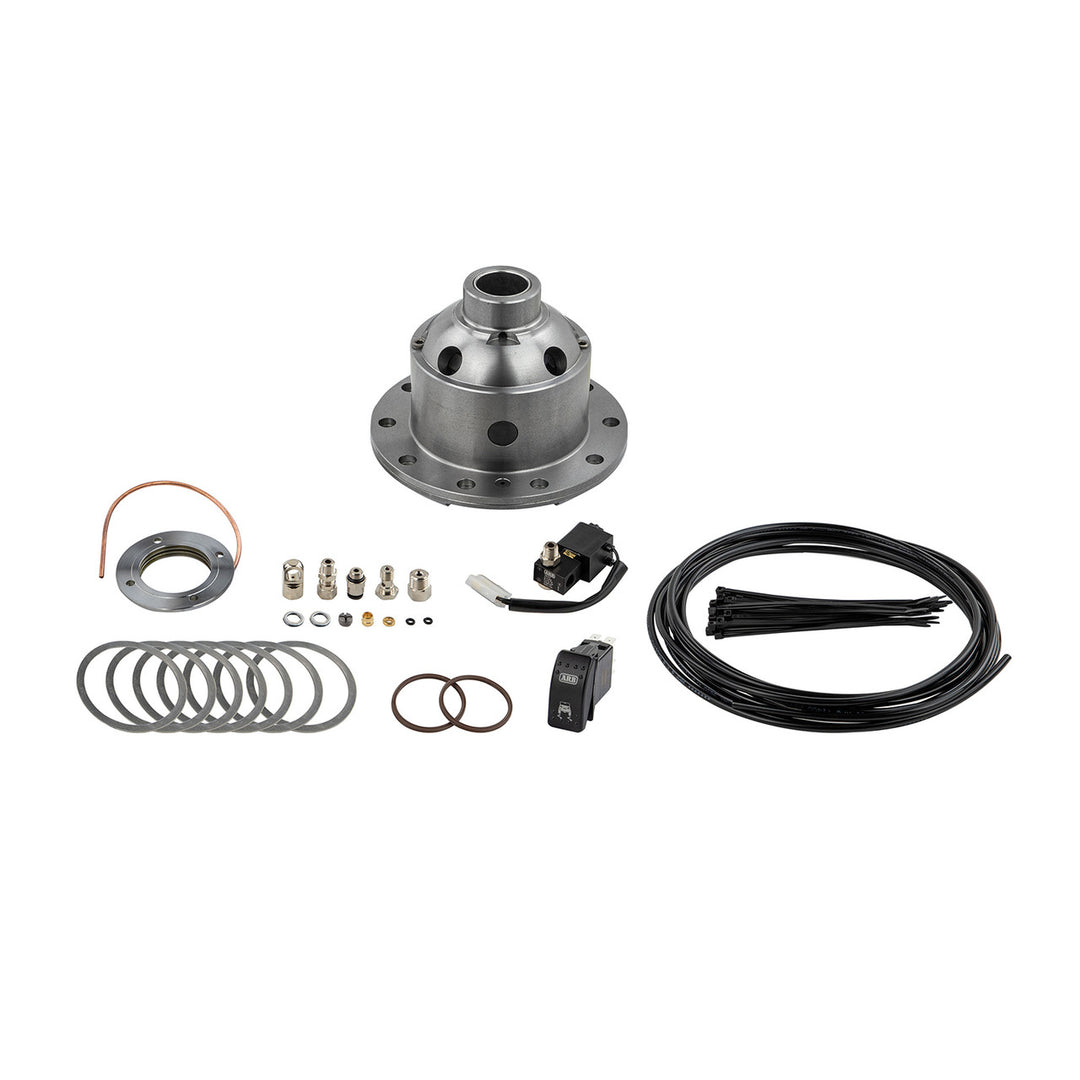 RD111 ARB Air Locker Toyota 8" view 2