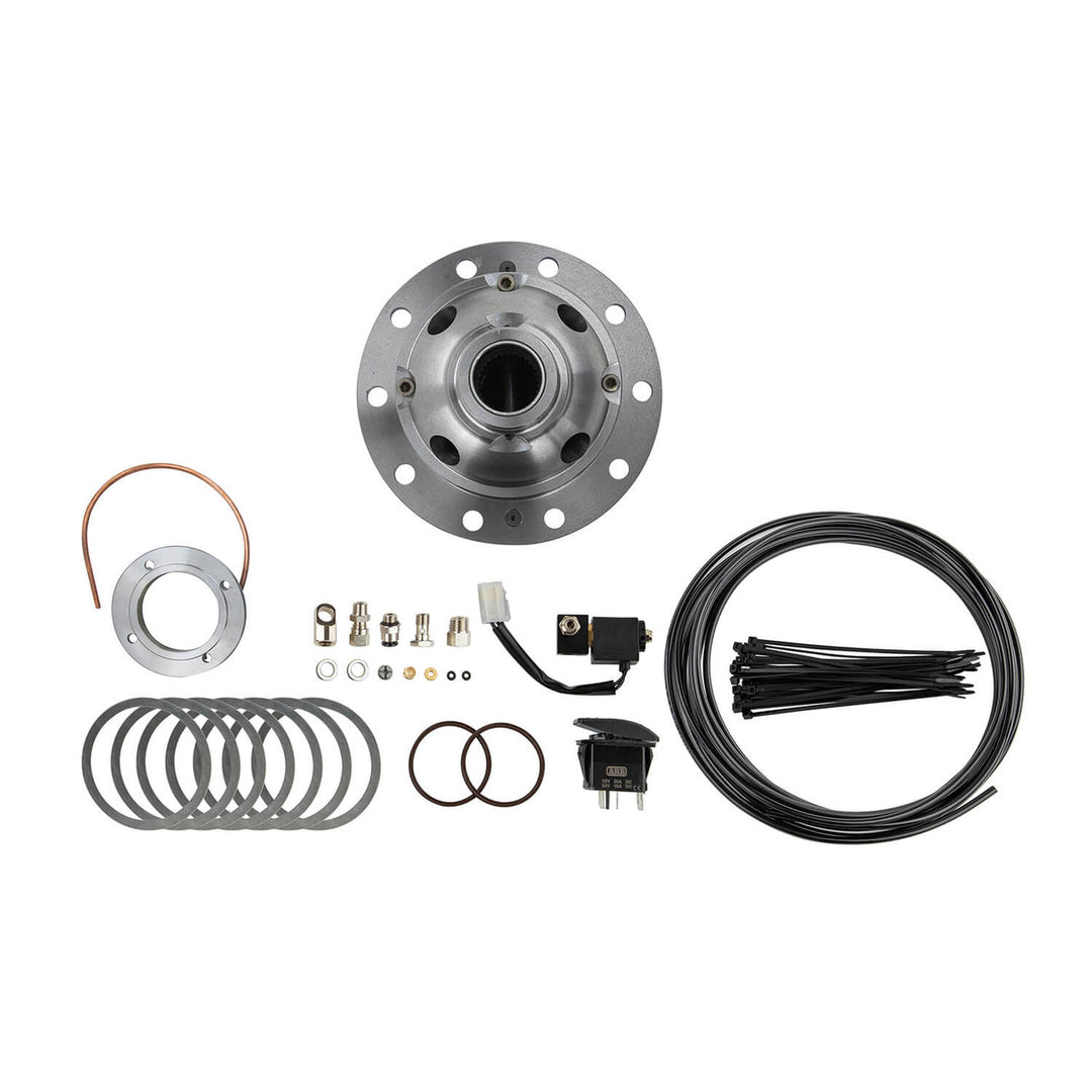 RD111 ARB Air Locker Toyota 8" view 3