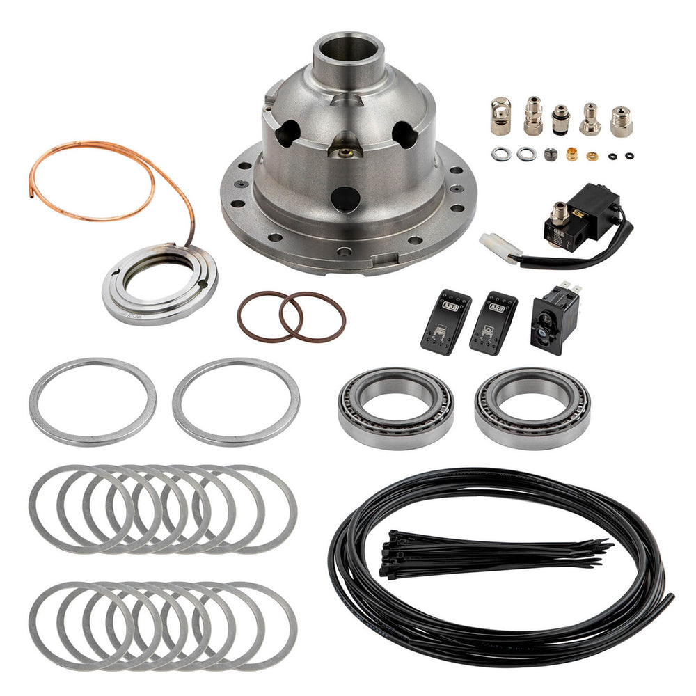RD113 ARB Air Locker Dana 44 view 2