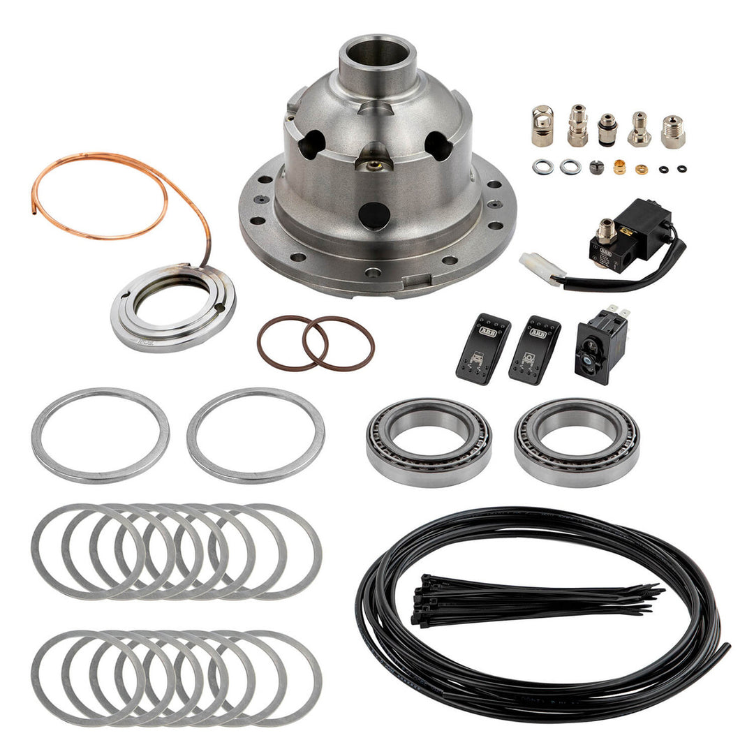 RD113 ARB Air Locker Dana 44 view 2