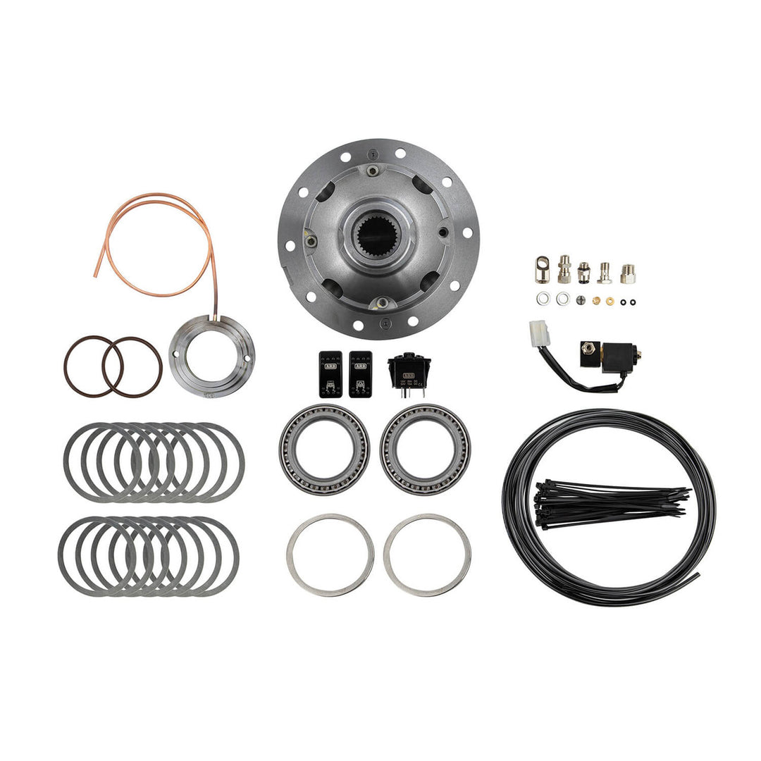 RD117 ARB Air Locker Dana 44 view 3