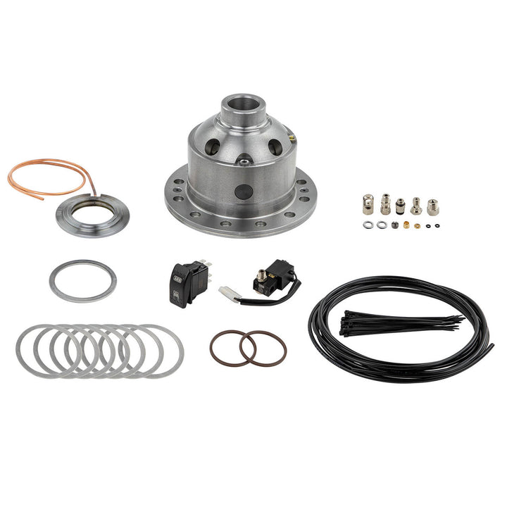 RD129 ARB Air Locker Toyota 8.4" view 2