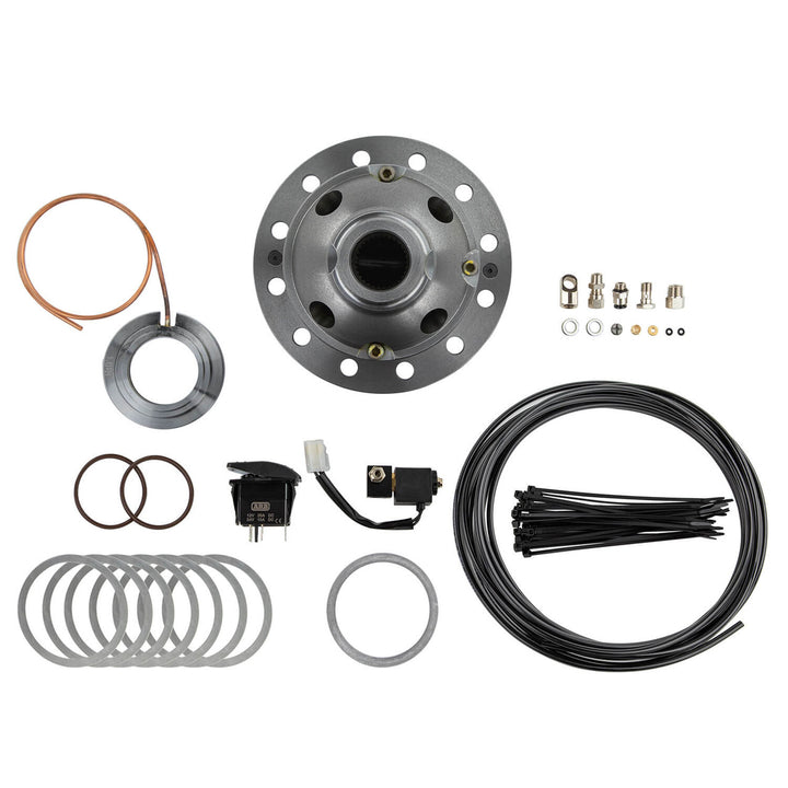 RD129 ARB Air Locker Toyota 8.4" view 3