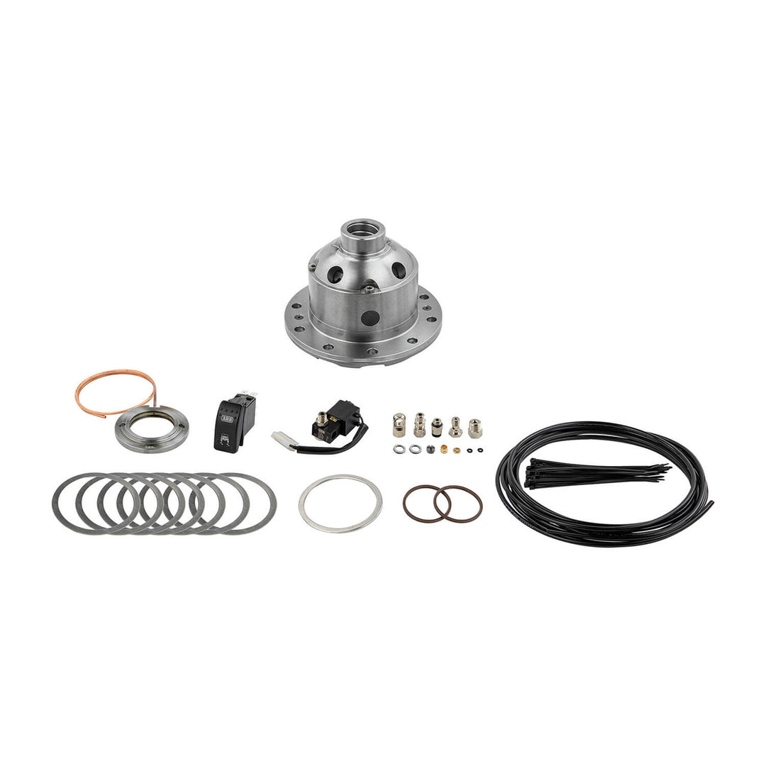 RD131 ARB Air Locker Toyota 8" view 2