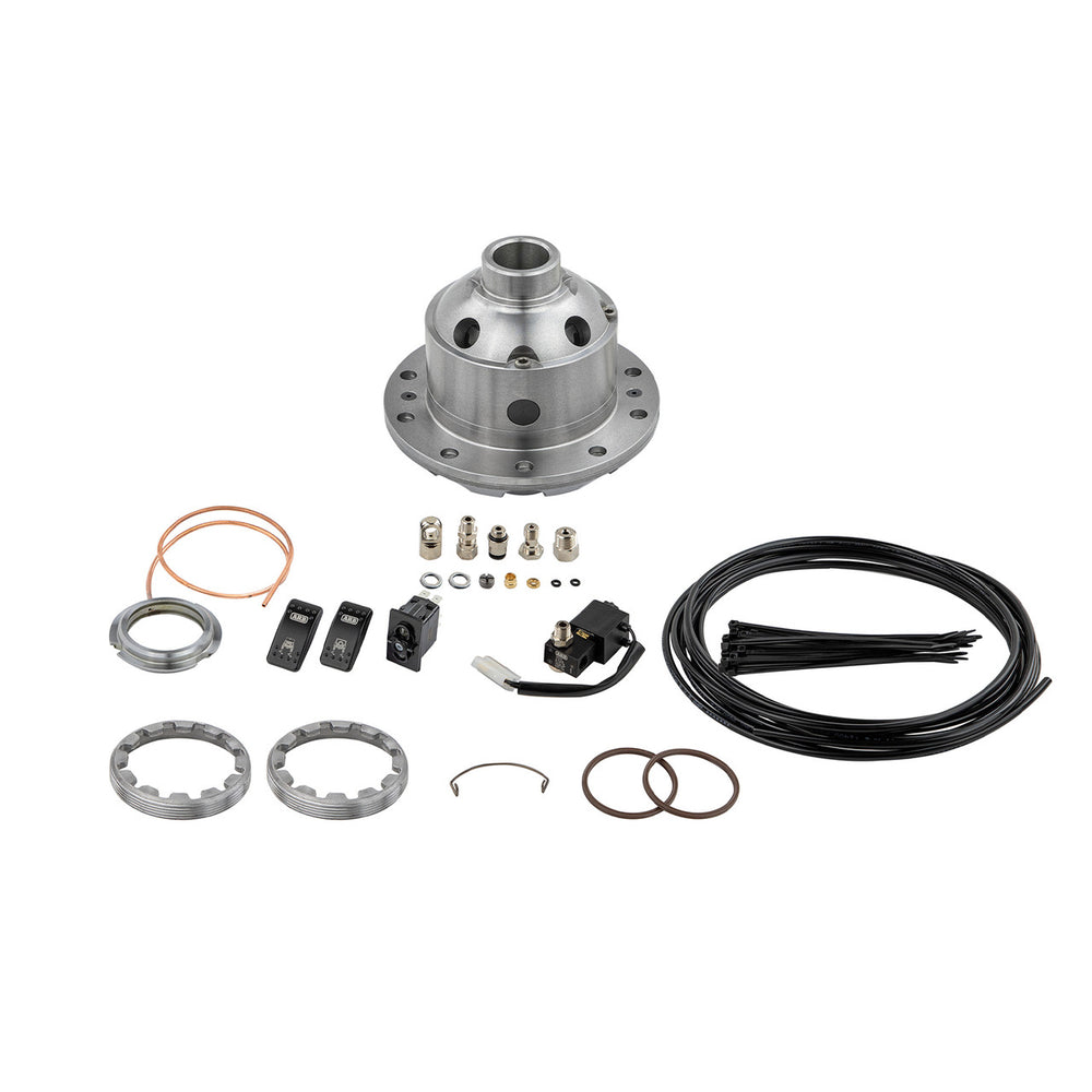 RD132 ARB Air Locker Toyota 8" view 2