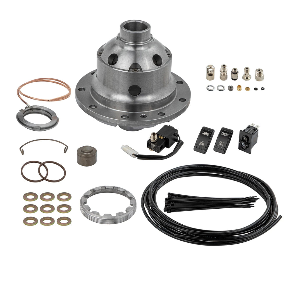 RD136 ARB Air Locker Nissan H233B view 2