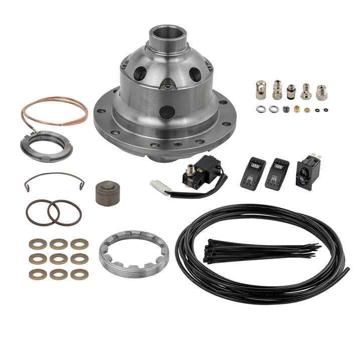 RD136 ARB Air Locker Nissan H233B view 2