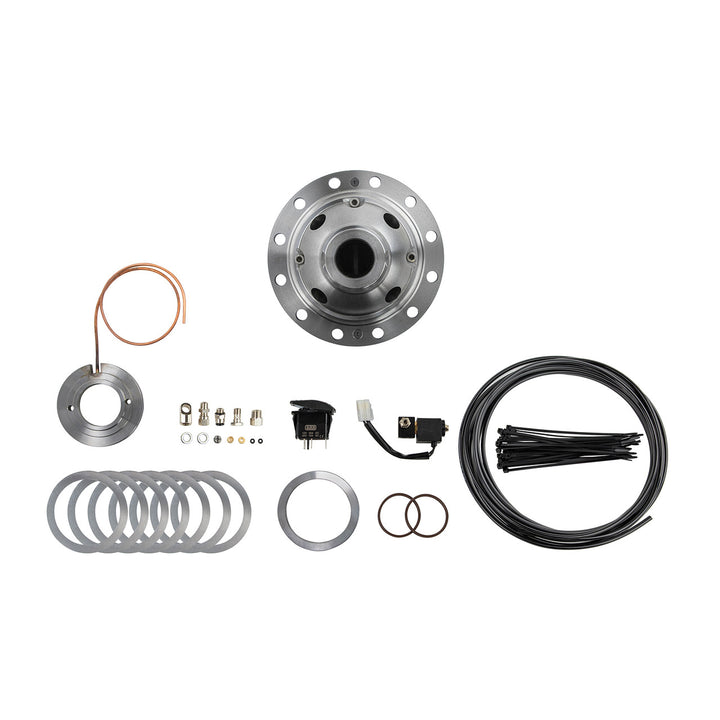 RD137 ARB Air Locker Nissan R230 view 3