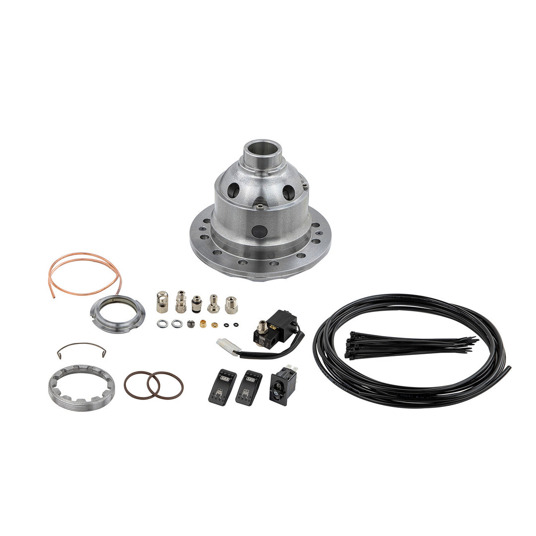RD142 ARB Air Locker Toyota 9.5" view 2