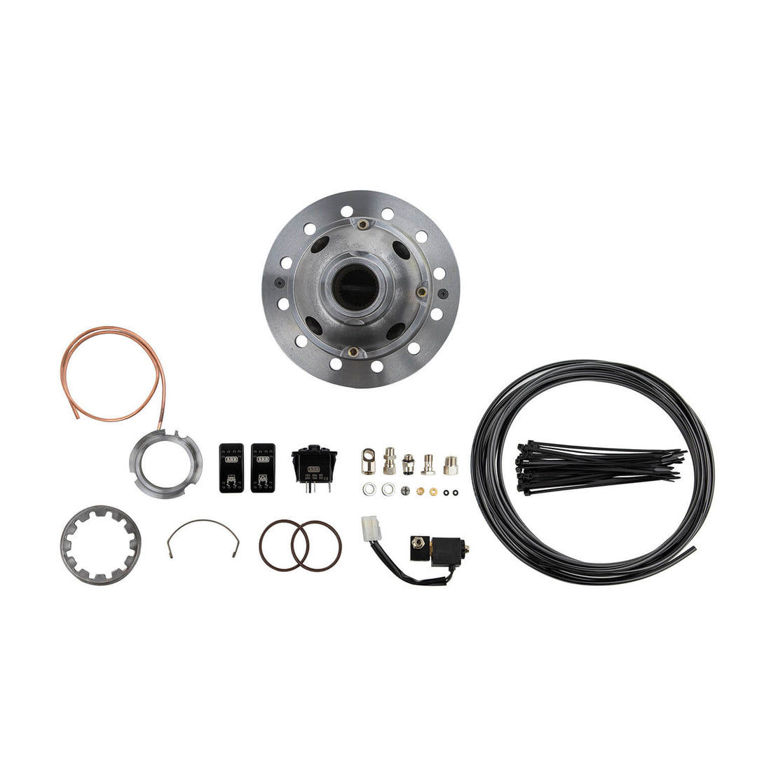 RD142 ARB Air Locker Toyota 9.5" view 3