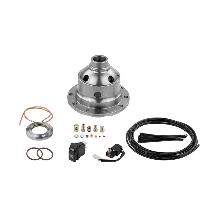 RD149 ARB Air Locker Nissan M226 view 2