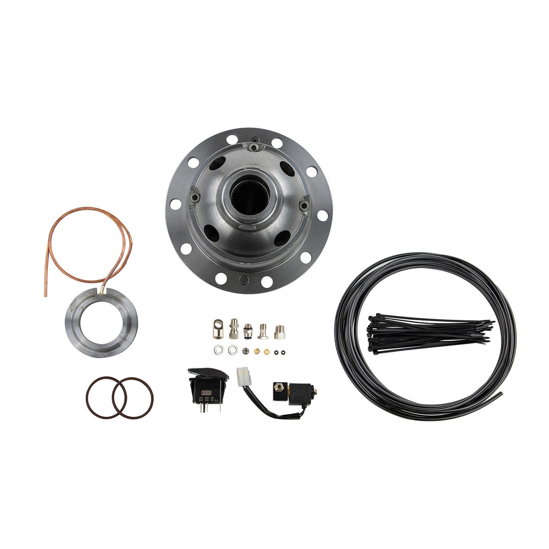 RD149 ARB Air Locker Nissan M226 view 3