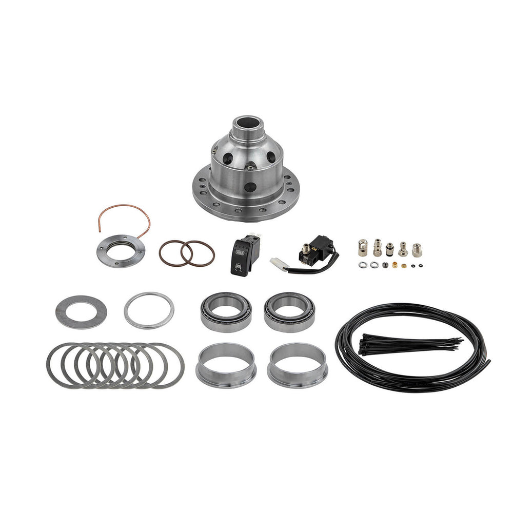 RD151 ARB Air Locker Toyota 9" view 2