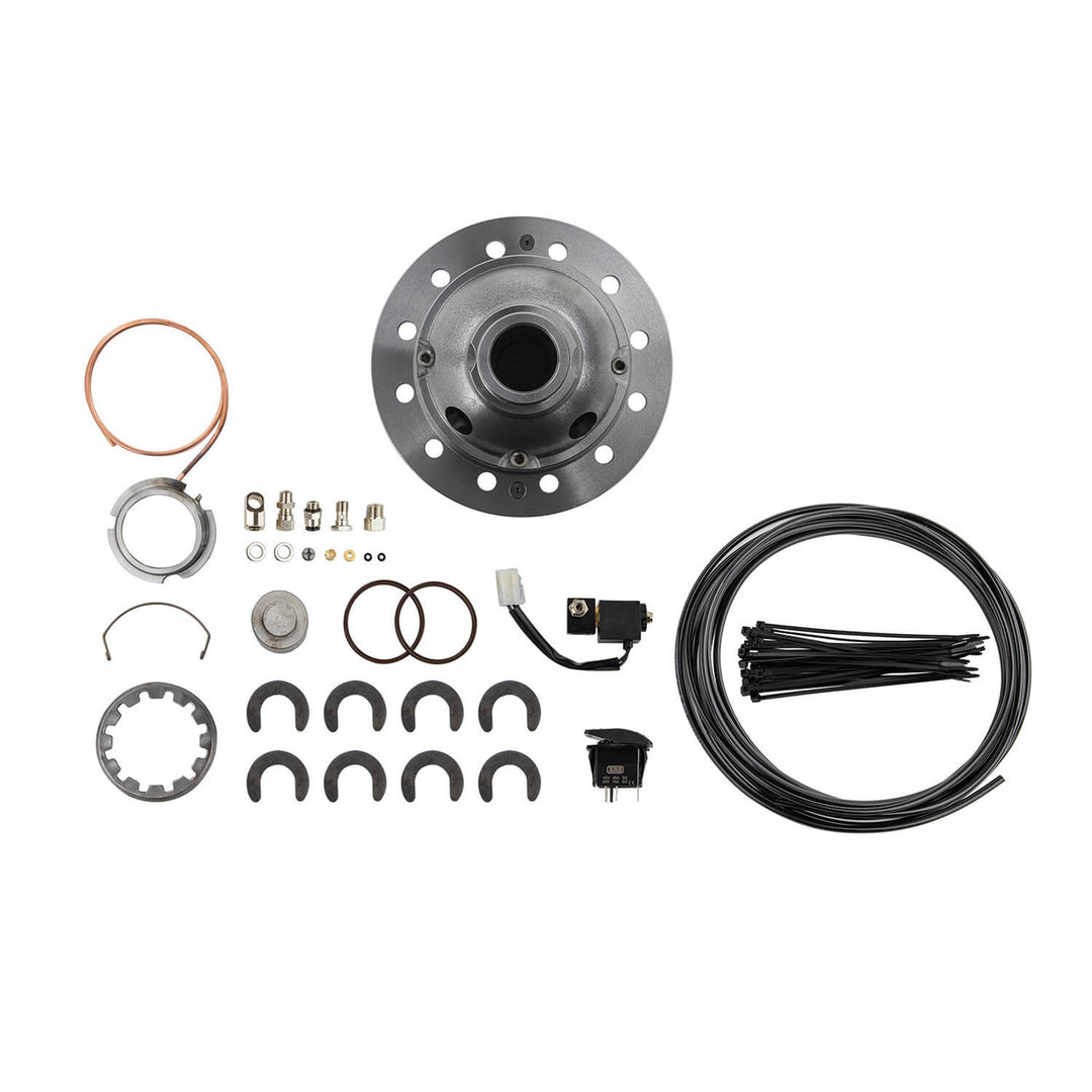 RD153 ARB Air Locker Toyota 9.5" view 3