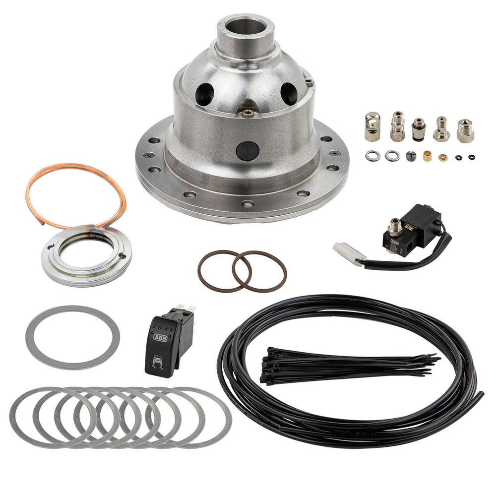 RD158 ARB Air Locker Dana 50 view 2