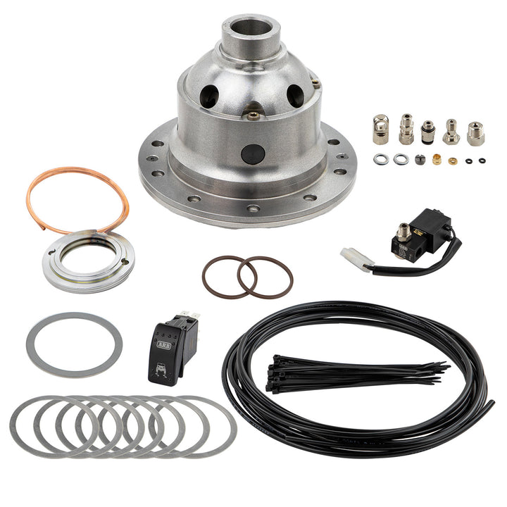 RD158 ARB Air Locker Dana 50 view 2