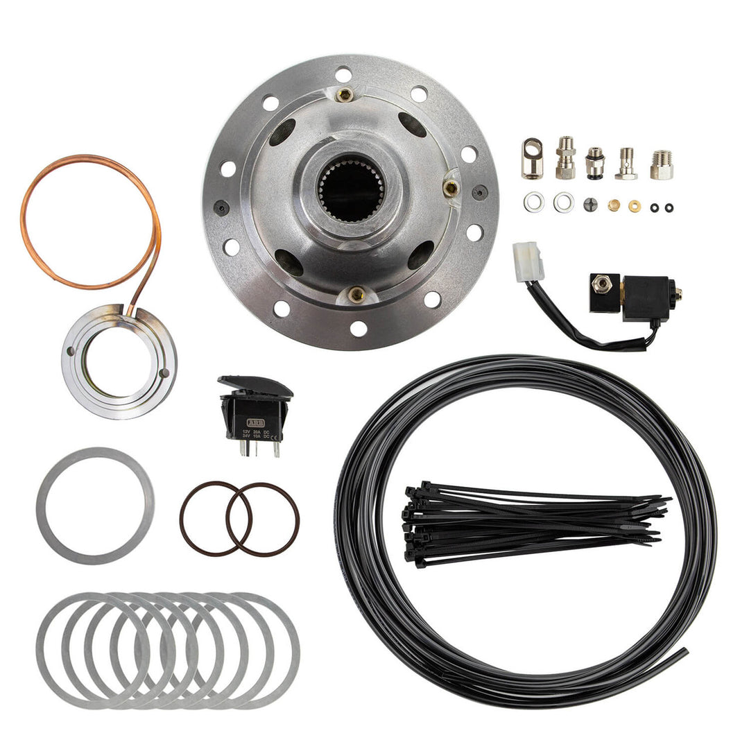 RD158 ARB Air Locker Dana 50 view 3