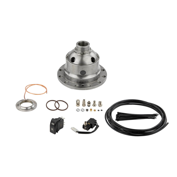 RD159 ARB Air Locker Nissan M226 12-Bolt view 2