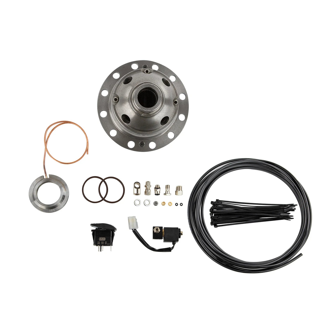 RD159 ARB Air Locker Nissan M226 12-Bolt view 3