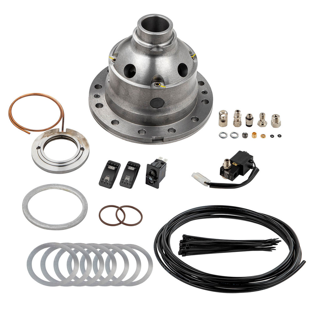 RD162 ARB Air Locker Dana 60 view 2
