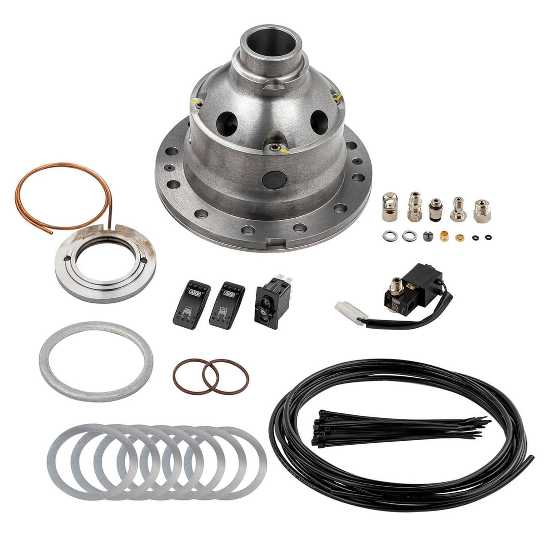 RD162 ARB Air Locker Dana 60 view 2