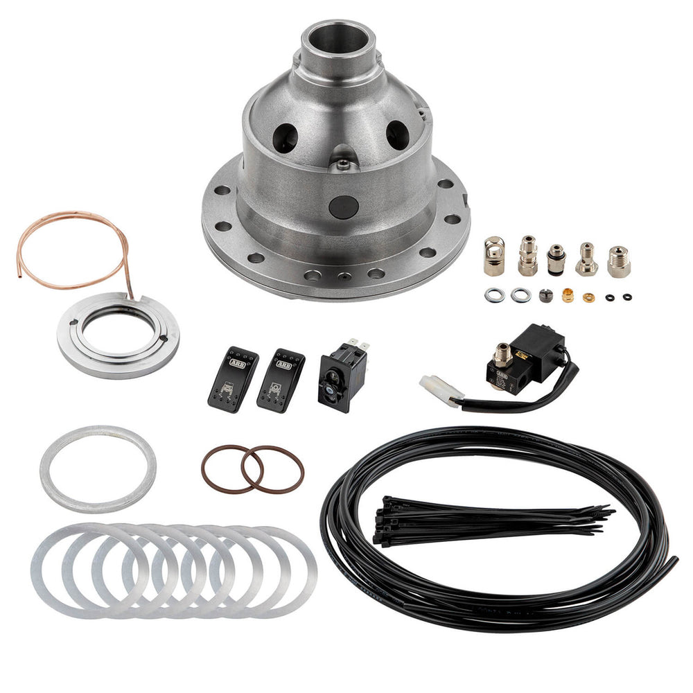 RD163 ARB Air Locker Dana 60 view 2
