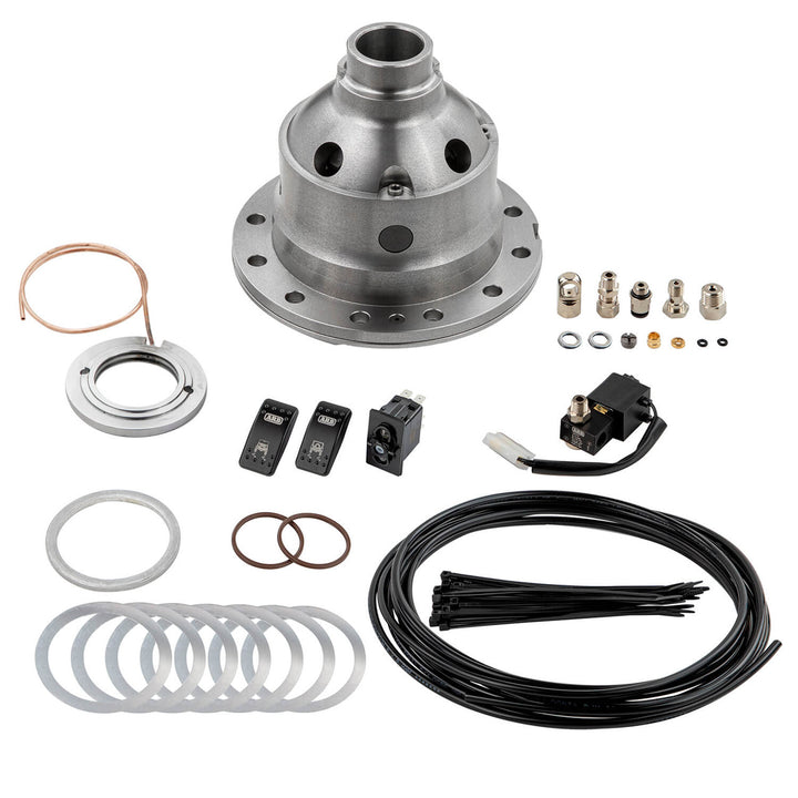 RD163 ARB Air Locker Dana 60 view 2