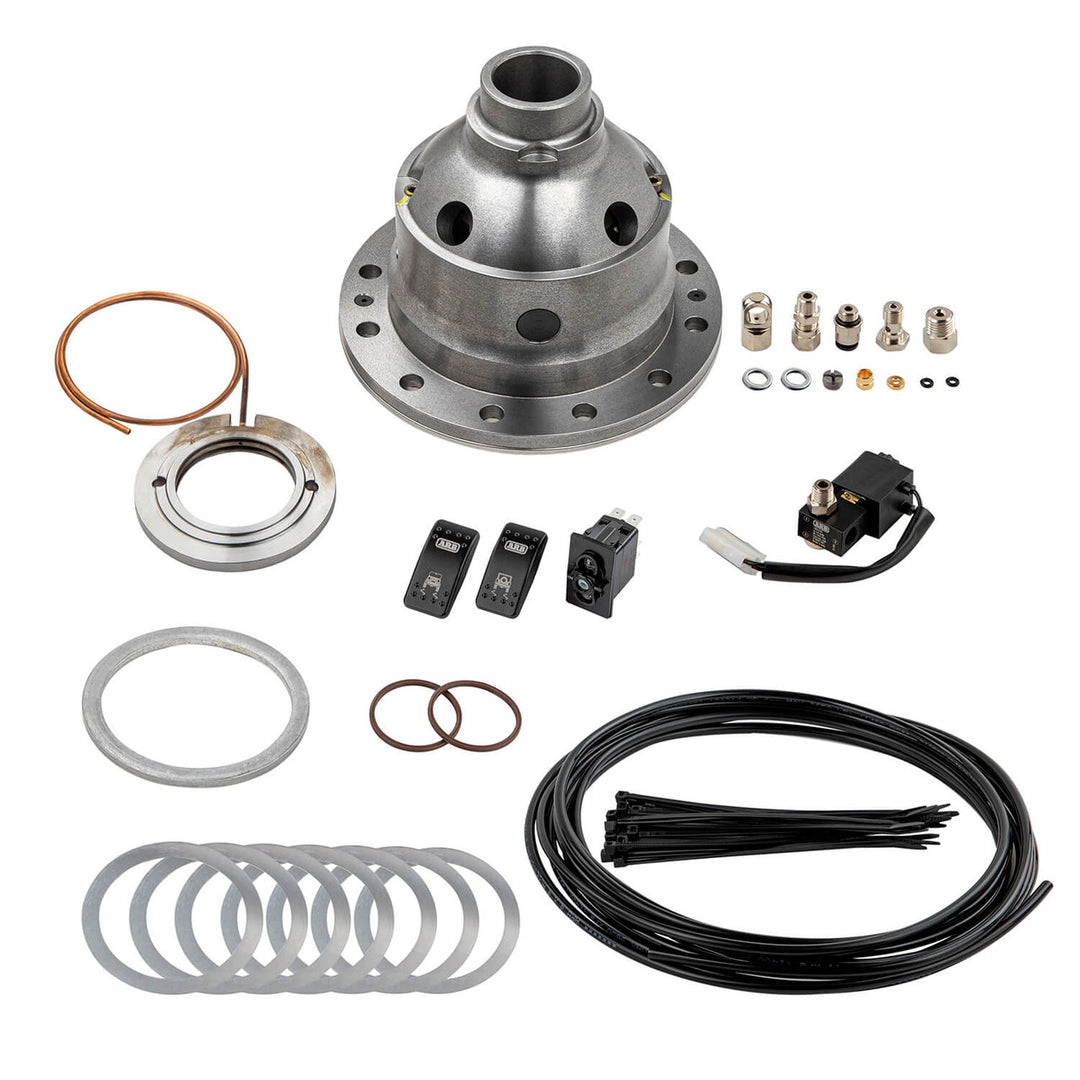 RD164 ARB Air Locker Dana 60 view 2