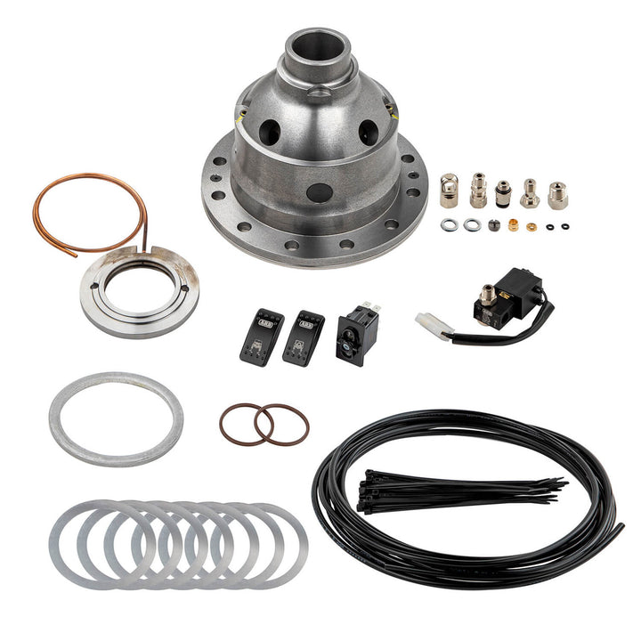 RD164 ARB Air Locker Dana 60 view 2