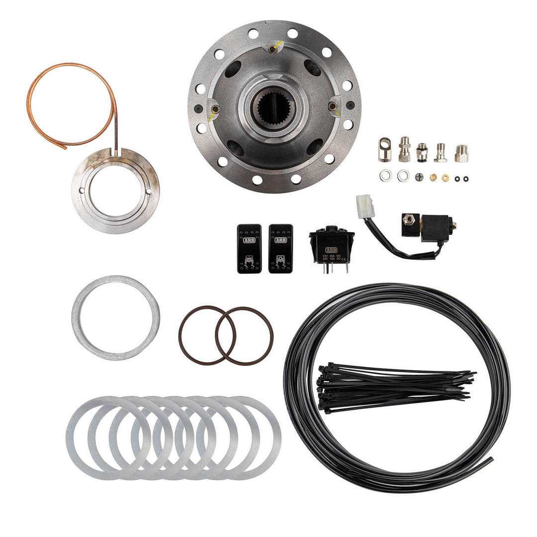 RD164 ARB Air Locker Dana 60 view 3