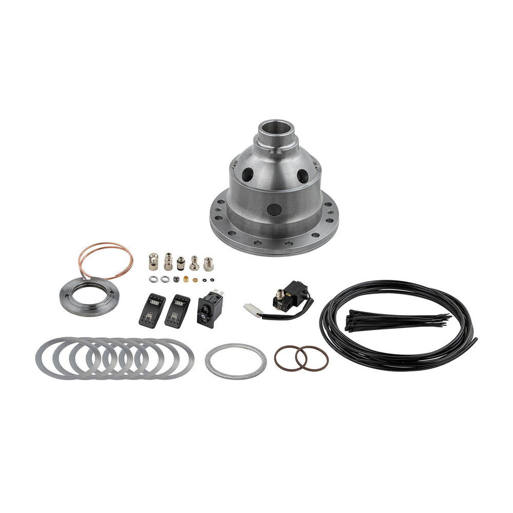 RD167 ARB Air Locker Dana 60HD view 2