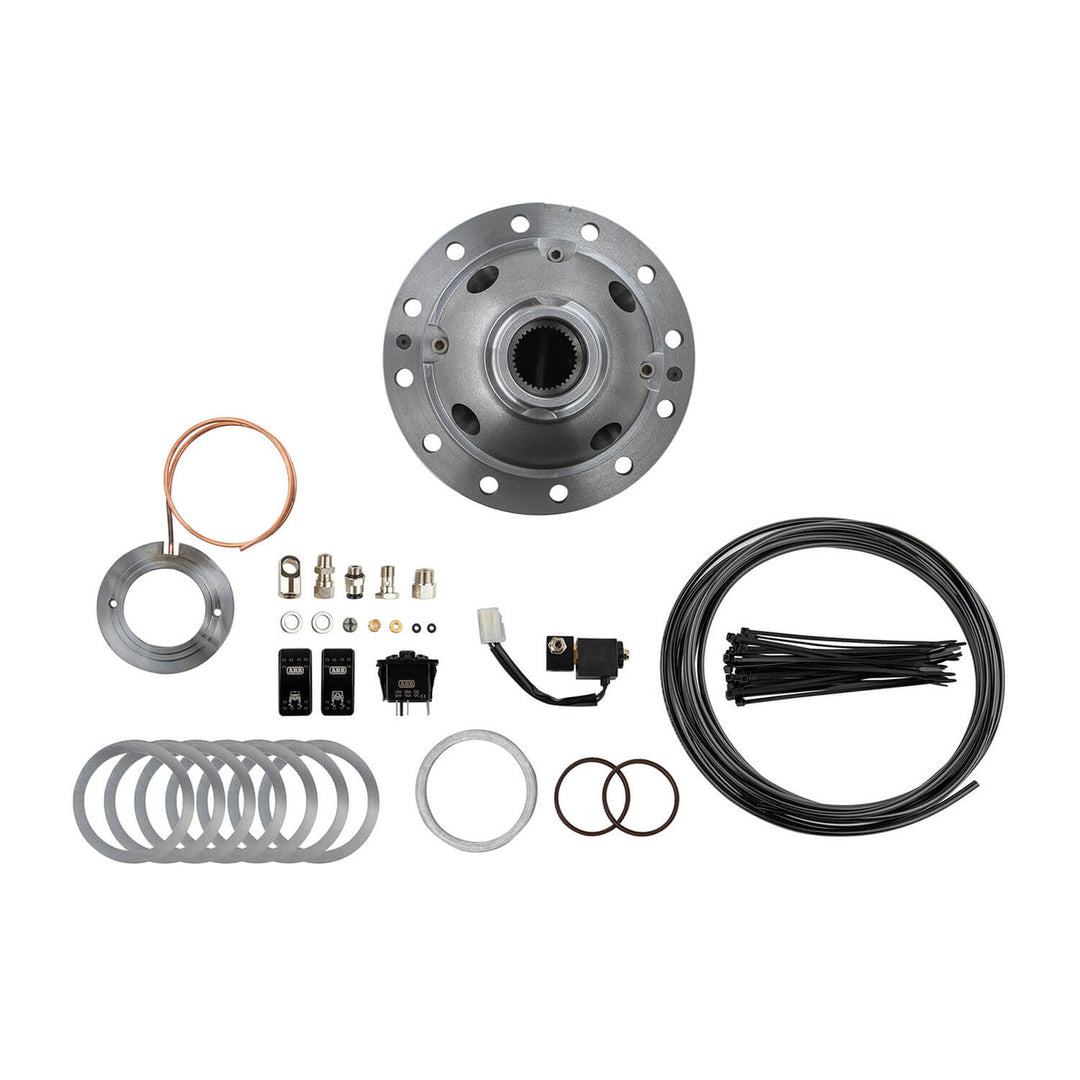 RD167 ARB Air Locker Dana 60HD view 3