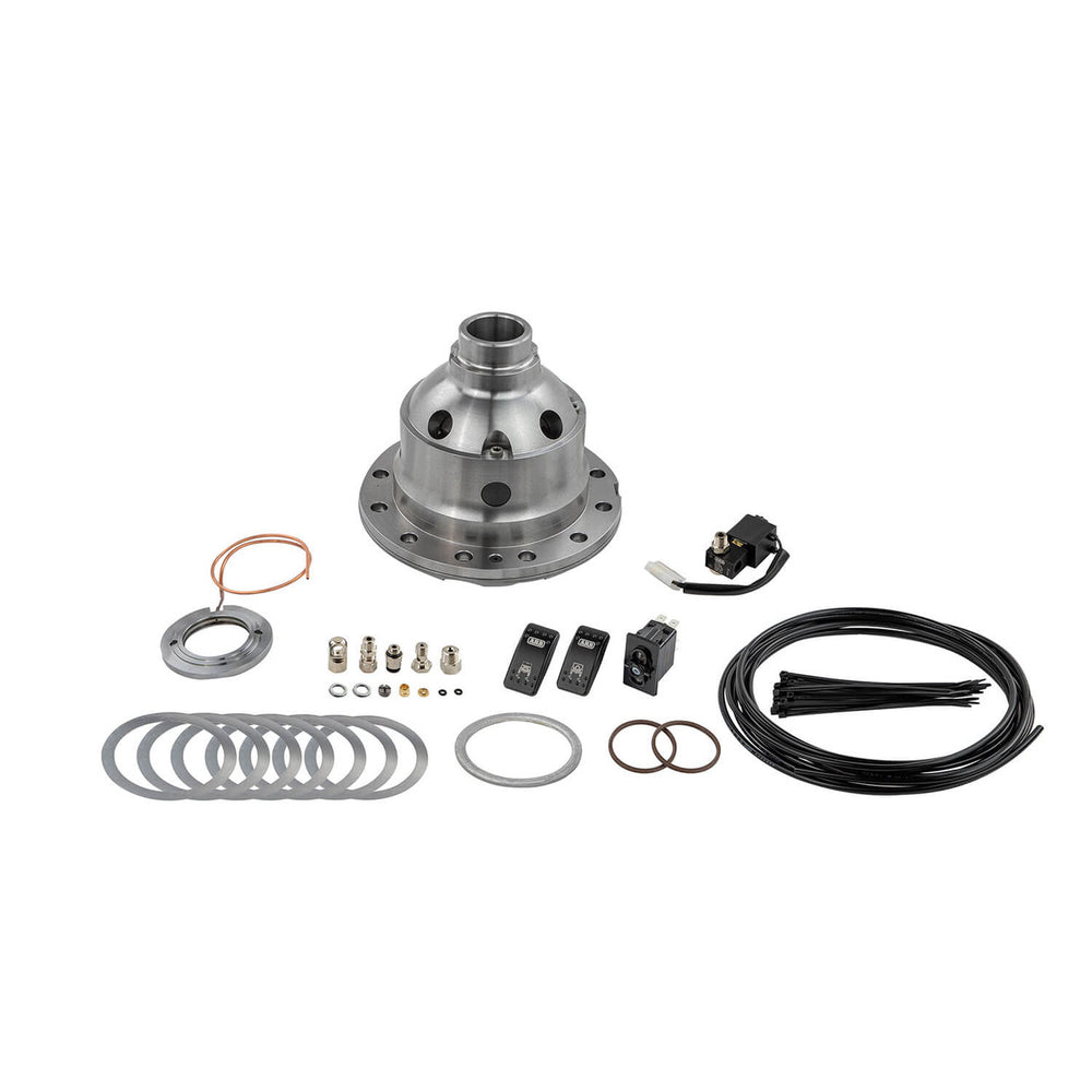 RD168 ARB Air Locker Dana 60HD view 2