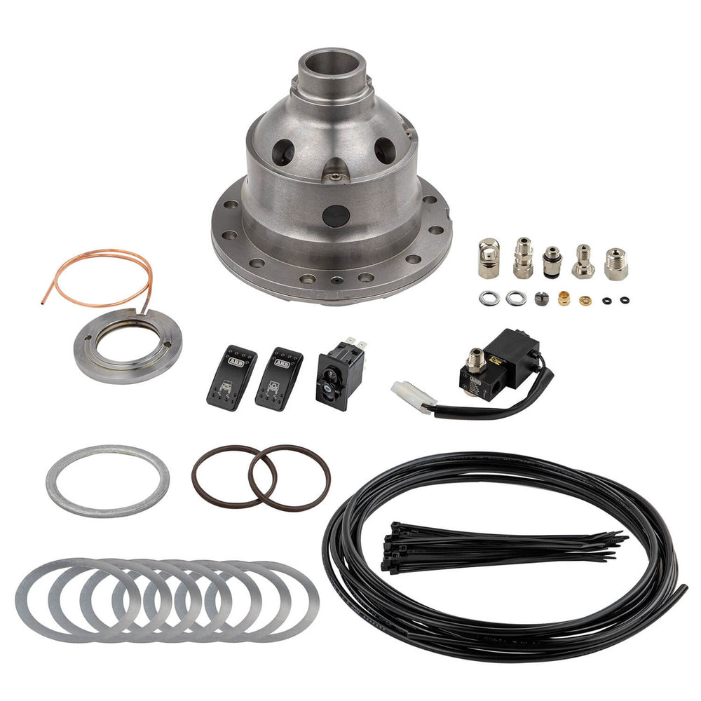 RD169 ARB Air Locker Dana 60HD view 2