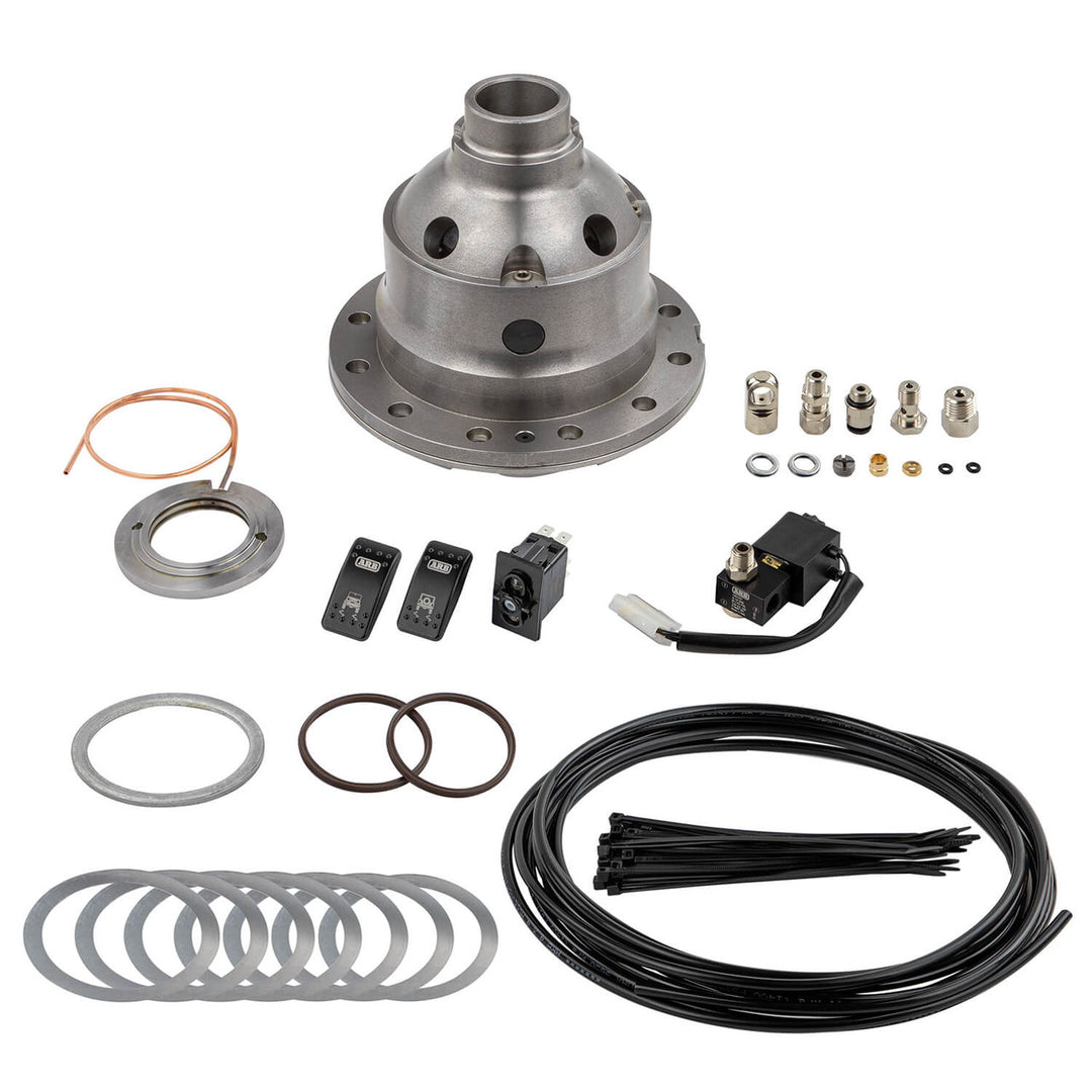 RD169 ARB Air Locker Dana 60HD view 2