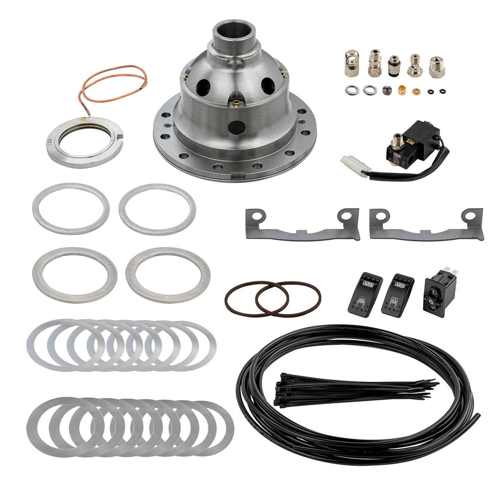 RD170 ARB Air Locker Dana 70/80 view 2