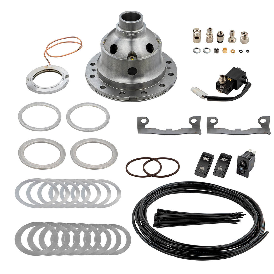 RD170 ARB Air Locker Dana 70/80 view 2