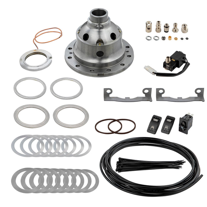 RD170 ARB Air Locker Dana 70/80 view 2