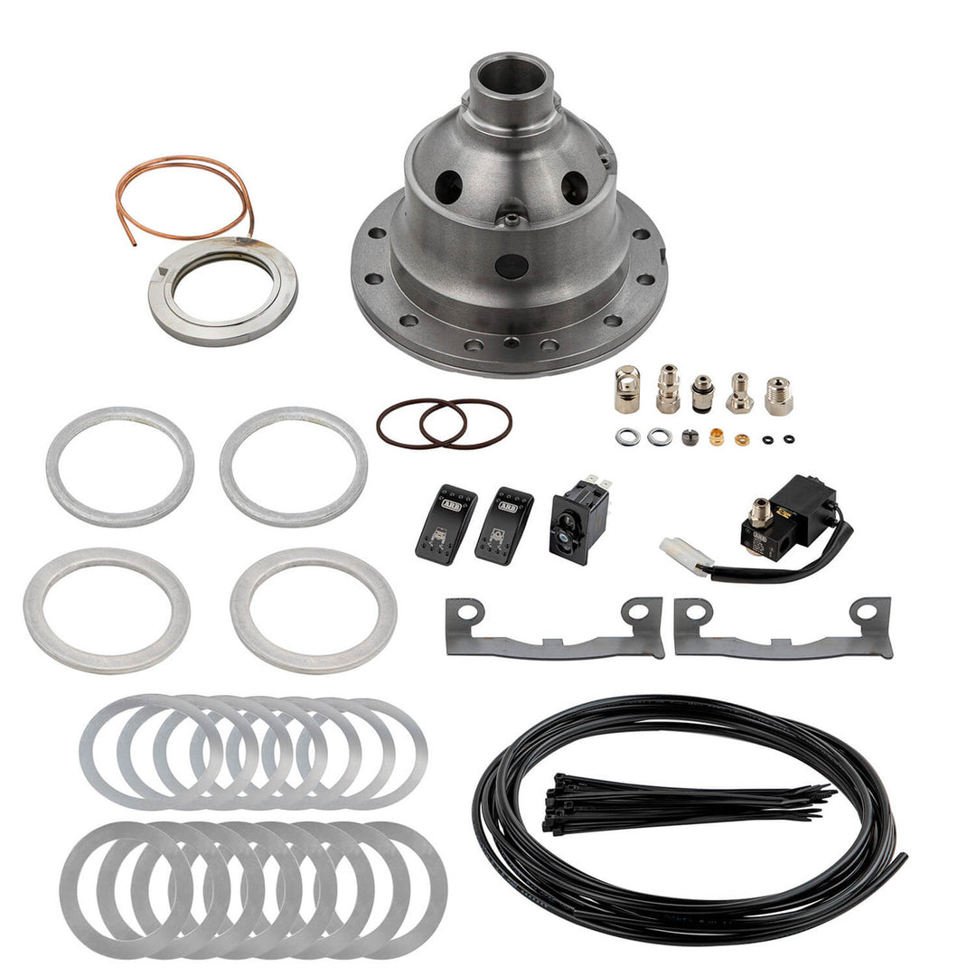 RD171 ARB Air Locker Dana 70/80 view 2