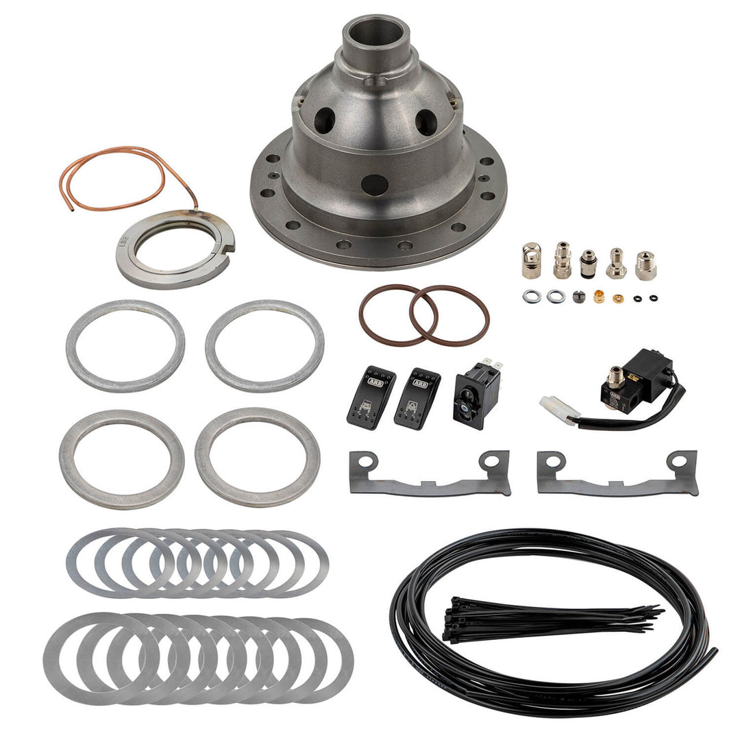 RD172 ARB Air Locker Dana 70/80 view 2