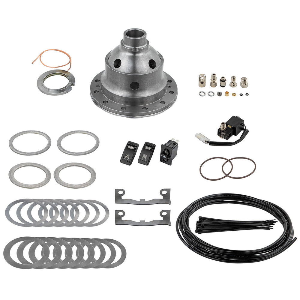 RD175 ARB Air Locker Dana 70/80 view 2
