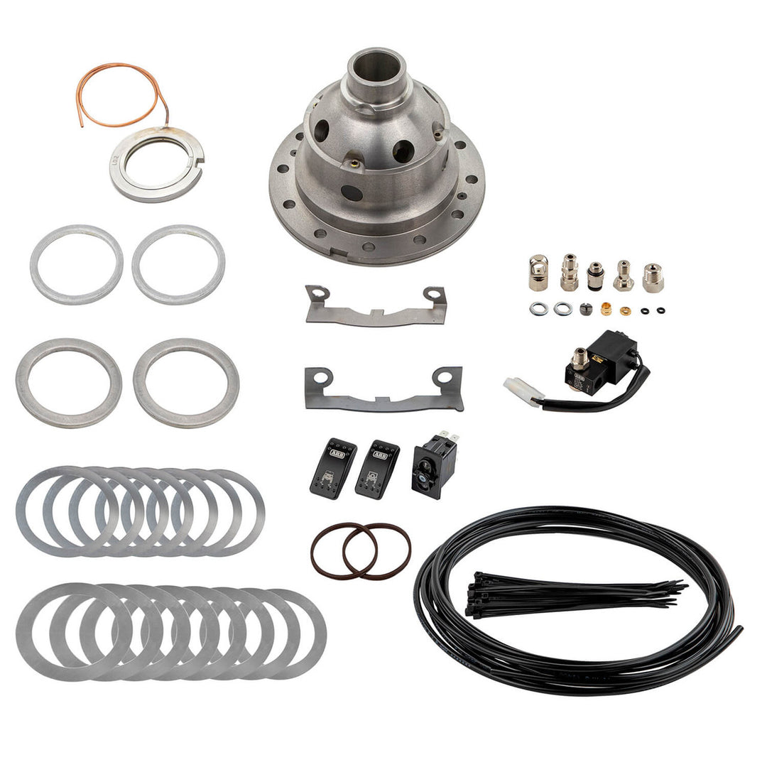 RD176 ARB Air Locker Dana 70X/80X view 2