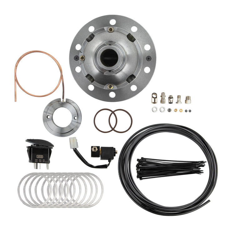 RD180 ARB Air Locker Nissan R180A 8-Bolt view 4