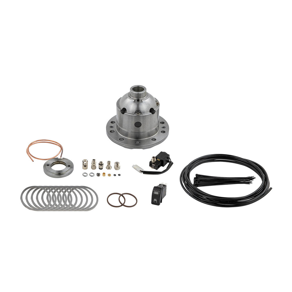 RD181 ARB Air Locker Nissan R180A 8-Bolt view 2