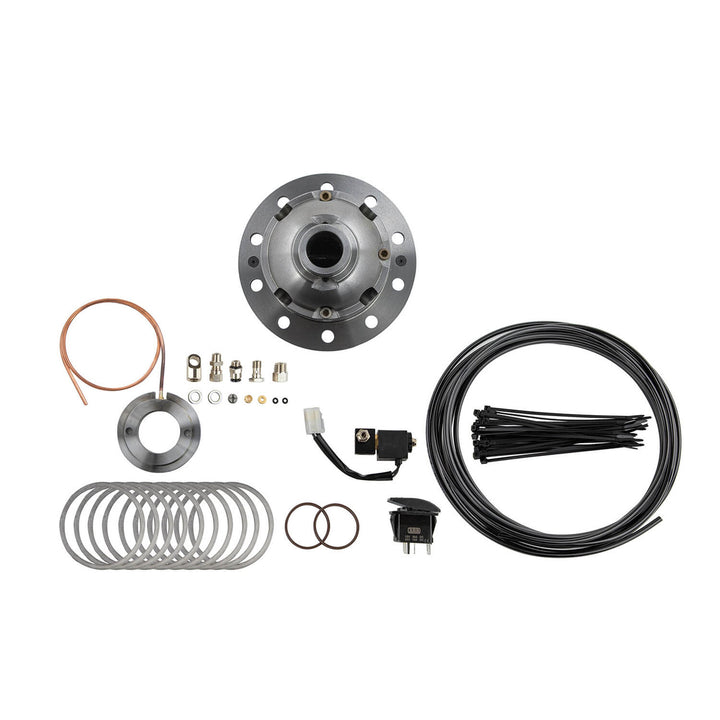 RD181 ARB Air Locker Nissan R180A 8-Bolt view 4