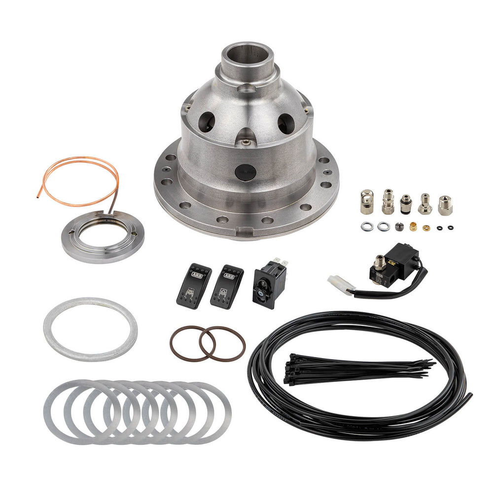 RD189 ARB Air Locker Dana 60 XHD view 2