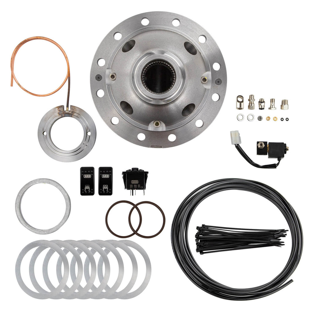 RD189 ARB Air Locker Dana 60 XHD view 3