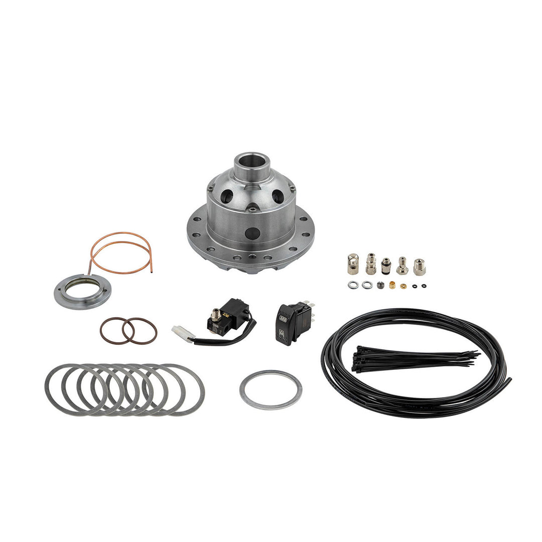 RD193 ARB Air Locker Toyota 8.2" view 2