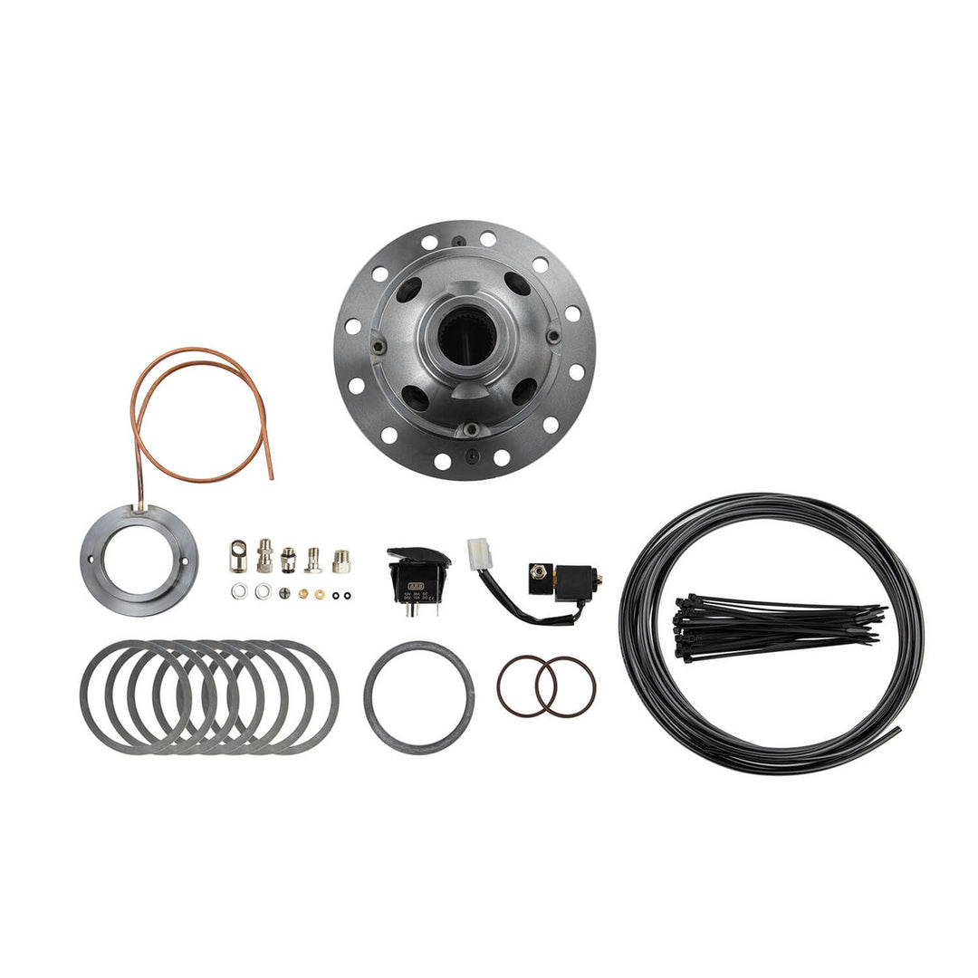 RD193 ARB Air Locker Toyota 8.2" view 3